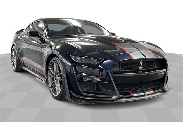 2021 Ford Shelby GT500 Base Coupe