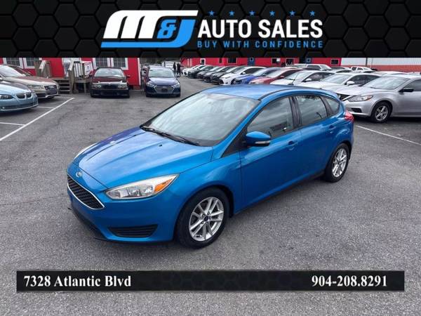 Ford Focus with VIN: 1FADP3K22GL228836