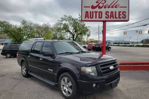 2007 Ford Expedition EL Limited