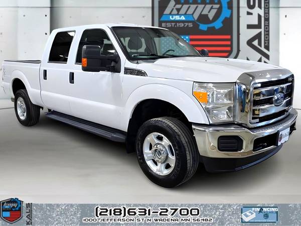 Ford F-250 Super Duty with VIN: 1FT7W2B65GED01774