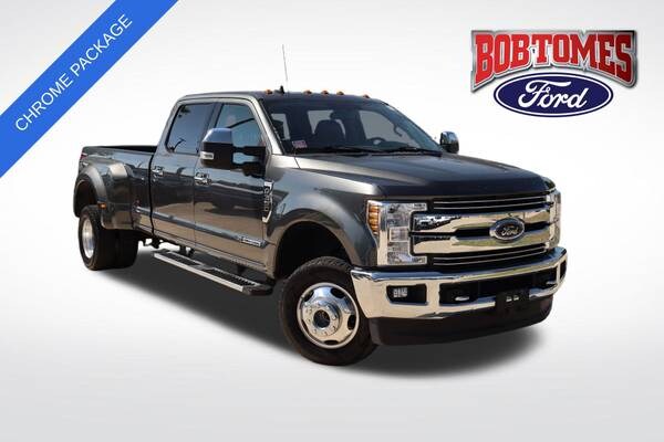 Ford F-350 Super Duty with VIN: 1FT8W3DT7KEE11960