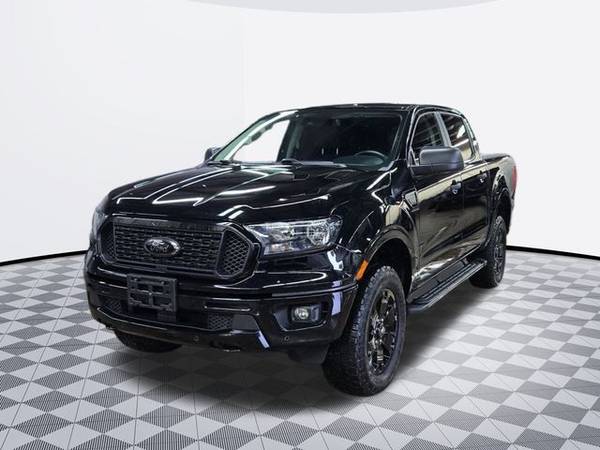 Ford Ranger with VIN: 1FTER4FH0NLD34762