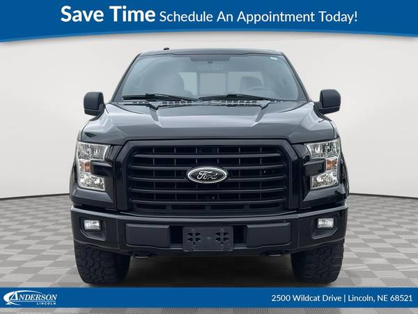 Ford F-150 with VIN: 1FTEW1EP6FKE73219
