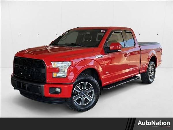 Ford F-150 with VIN: 1FTEX1EP7FKD54026