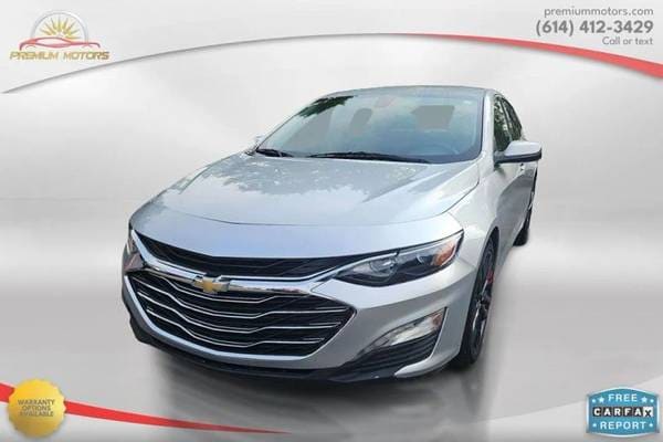 2019 Chevrolet Malibu LT