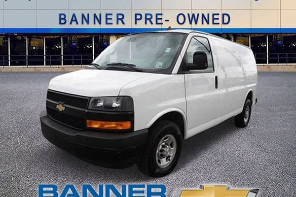 2021 Chevrolet Express Cargo 2500