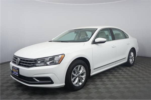 2017 Volkswagen Passat S