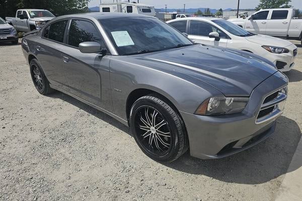 2011 Dodge Charger R/T