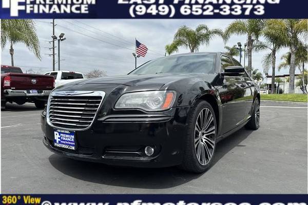 2013 Chrysler 300 S