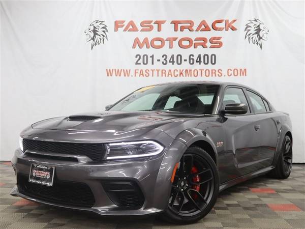 Dodge Charger with VIN: 2C3CDXGJ5NH148631