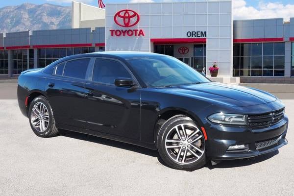 2019 Dodge Charger SXT