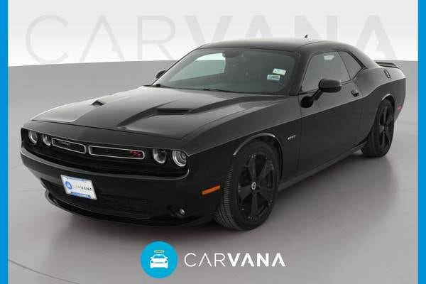 2015 Dodge Challenger R/T Coupe