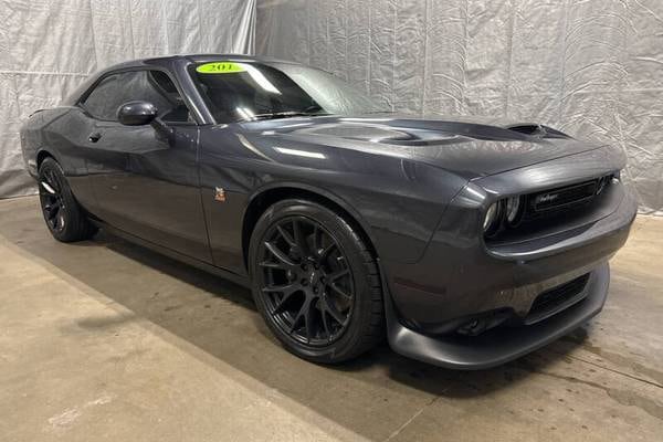 2019 Dodge Challenger R/T Scat Pack Coupe