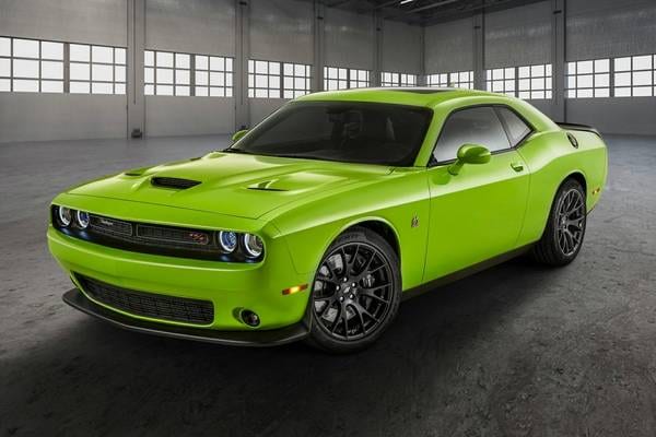 2023 Dodge Challenger SXT Coupe