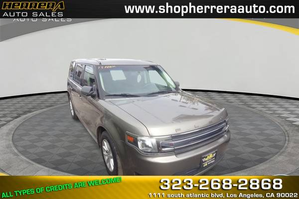 2013 Ford Flex SE