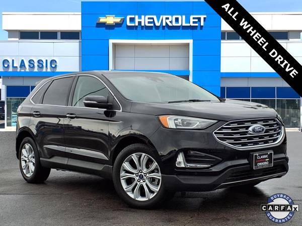Ford Edge with VIN: 2FMPK4K96MBA13945