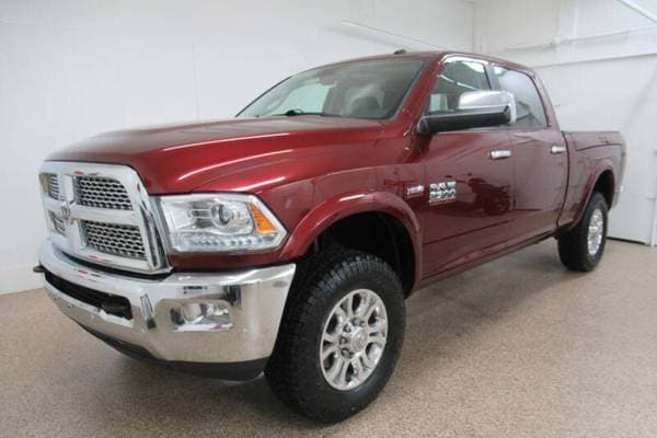 2017 Ram 2500 Laramie  Crew Cab