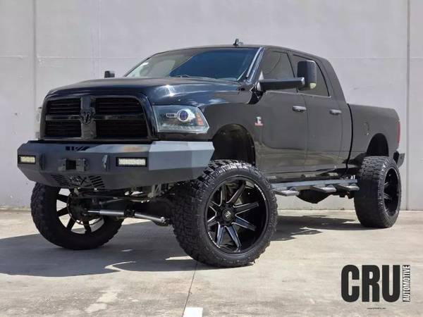 Ram 2500 with VIN: 3C6UR5ML0EG291781