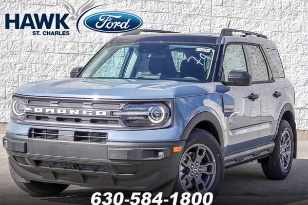 2024 Ford Bronco Sport Big Bend