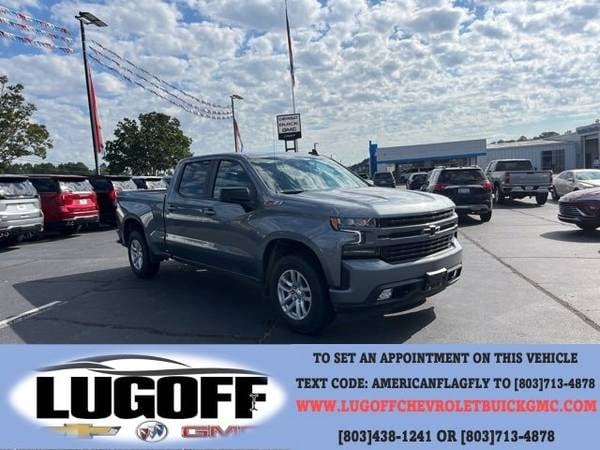 Chevrolet Silverado 1500 with VIN: 3GCUYEED6MG278597
