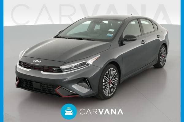 2024 Kia Forte GT