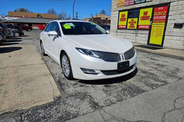 2016 Lincoln MKZ Base