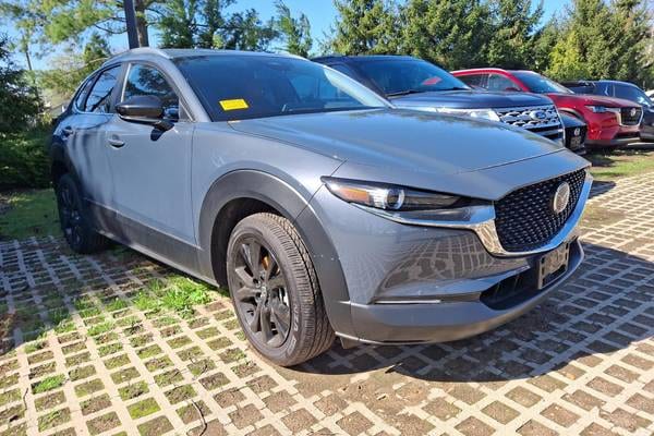 2024 Mazda CX-30 2.5 S Carbon Edition