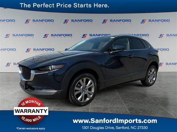 Mazda CX-30 with VIN: 3MVDMBDL1MM212140
