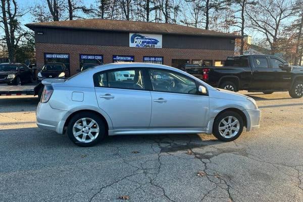 2012 Nissan Sentra 2.0 SR