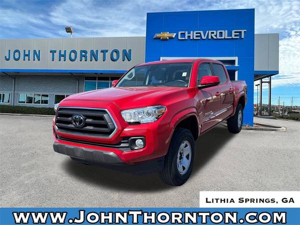 Toyota Tacoma with VIN: 3TYAX5GN6PT068491