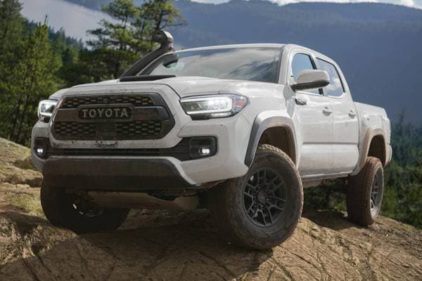 2022 Toyota Tacoma TRD Off Road  Double Cab