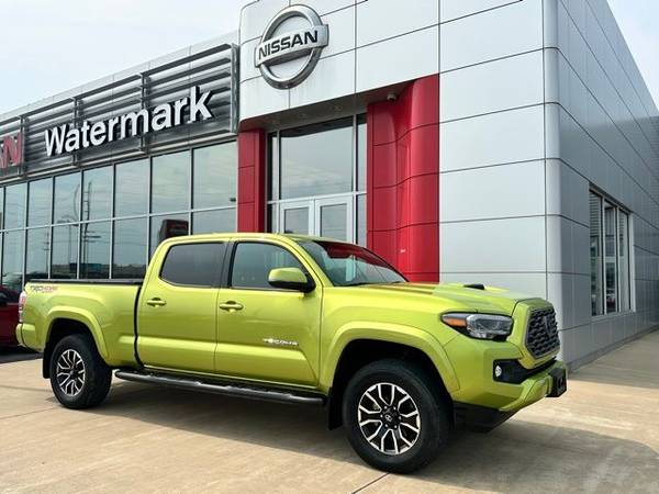 Toyota Tacoma with VIN: 3TYDZ5BN9PT020725