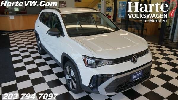Volkswagen Taos with VIN: 3VV8C7B2XSM014250