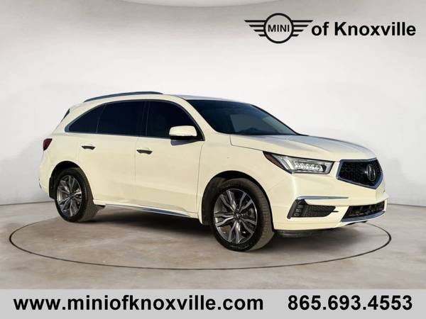 Acura MDX with VIN: 5J8YD3H85KL001991