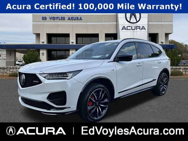Acura MDX with VIN: 5J8YD8H8XRL004506