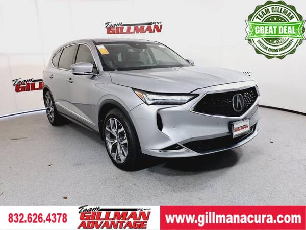Acura MDX with VIN: 5J8YD9H40PL004305