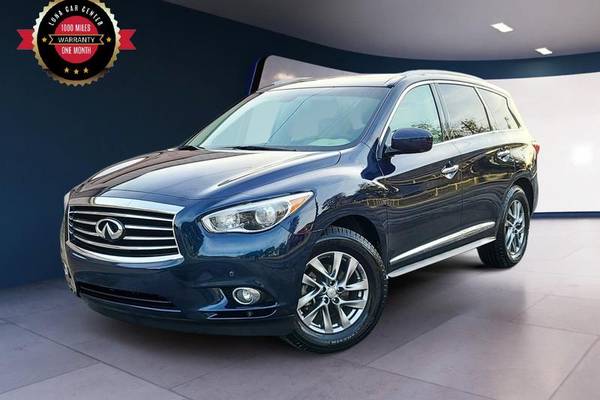 2015 INFINITI QX60 Base