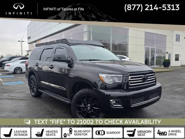 Toyota Sequoia with VIN: 5TDHY5B15MS182926