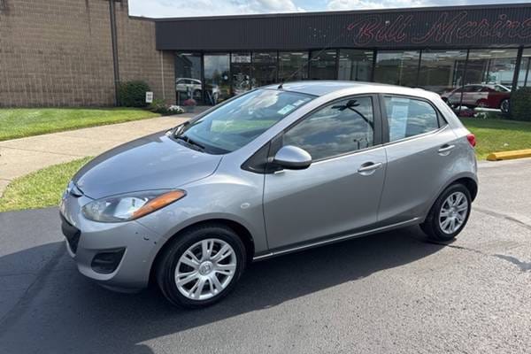 2014 Mazda 2 Sport Hatchback