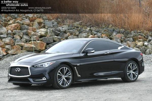 INFINITI Q60 with VIN: JN1EV7EK5HM364254