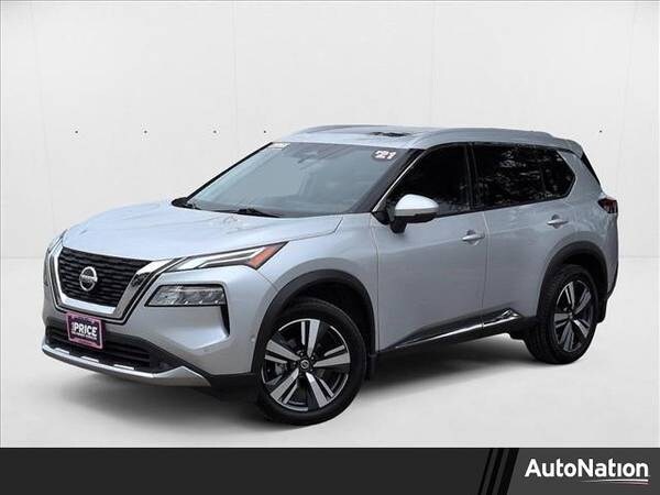 Nissan Rogue with VIN: JN8AT3DC8MW105460