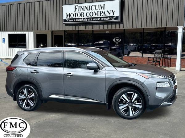 Nissan Rogue with VIN: JN8BT3CA1PW426166