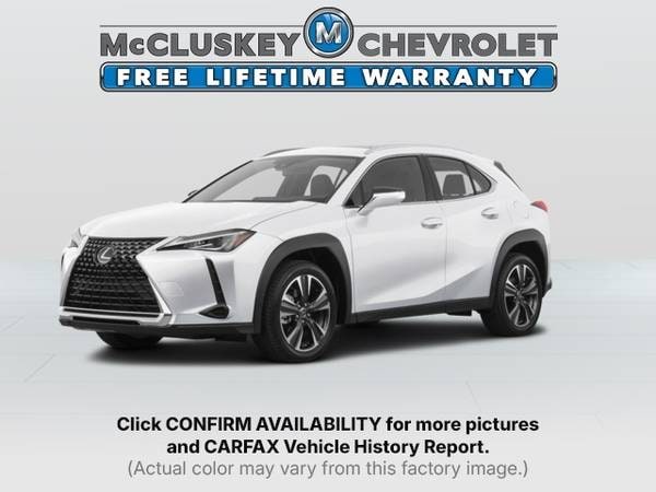 Lexus UX 200 with VIN: JTHY3JBH7K2004281