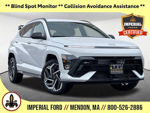 Hyundai Kona with VIN: KM8HBCA3XSU205890