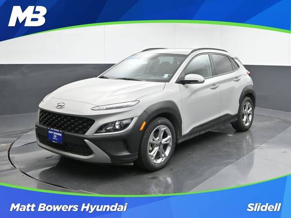 Hyundai Kona with VIN: KM8K62AB4PU028787