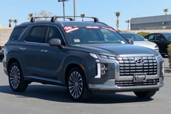 2024 Hyundai Palisade Calligraphy