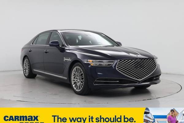 2021 Genesis G90 5.0 Ultimate