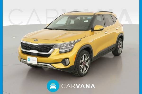 2021 Kia Seltos SX