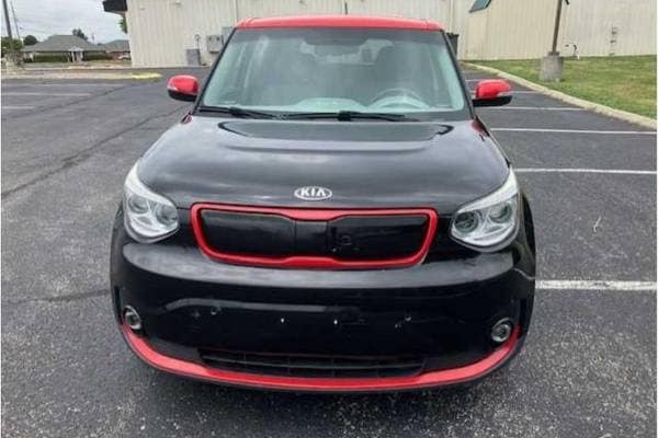 2016 Kia Soul EV +