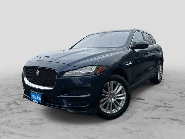 Jaguar F-PACE with VIN: SADCK2BVXHA897169